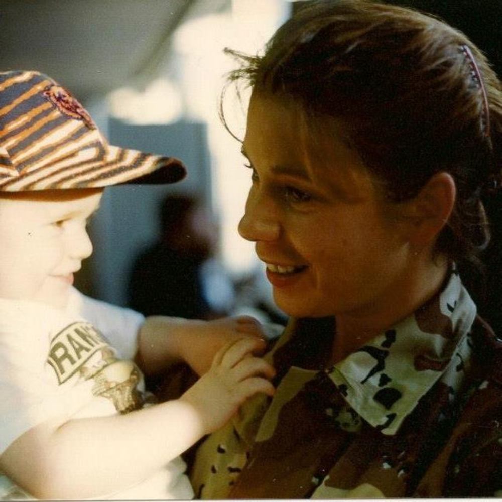 Meet your Posher, Mary